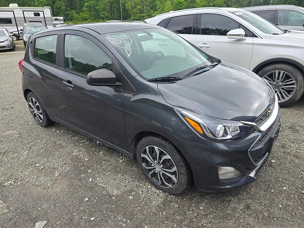 used 2019 Chevrolet Spark car