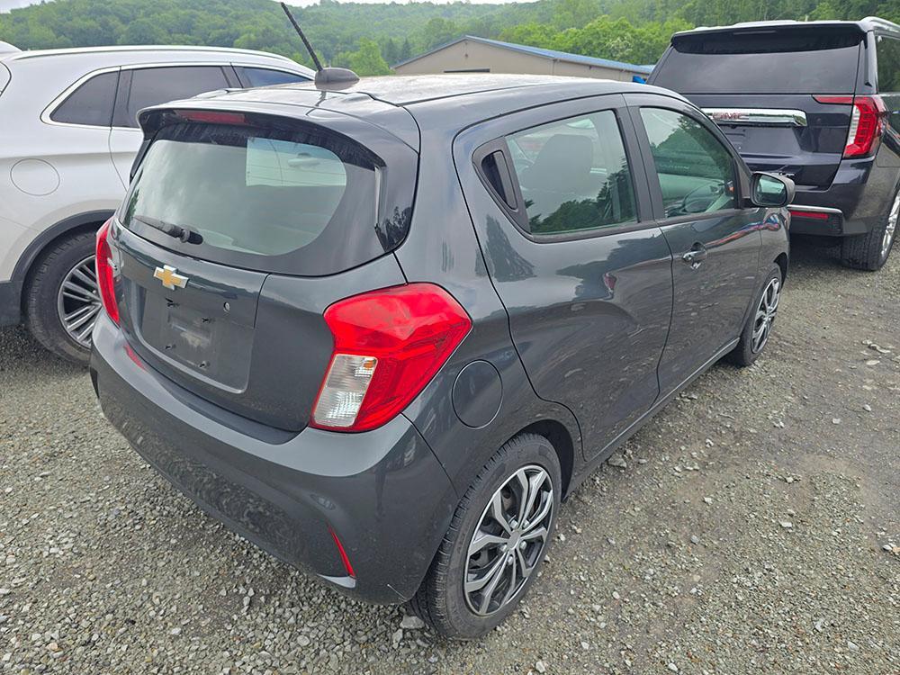 used 2019 Chevrolet Spark car