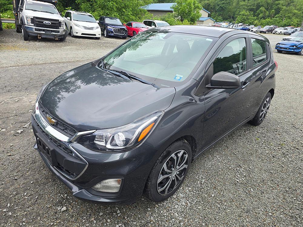 used 2019 Chevrolet Spark car