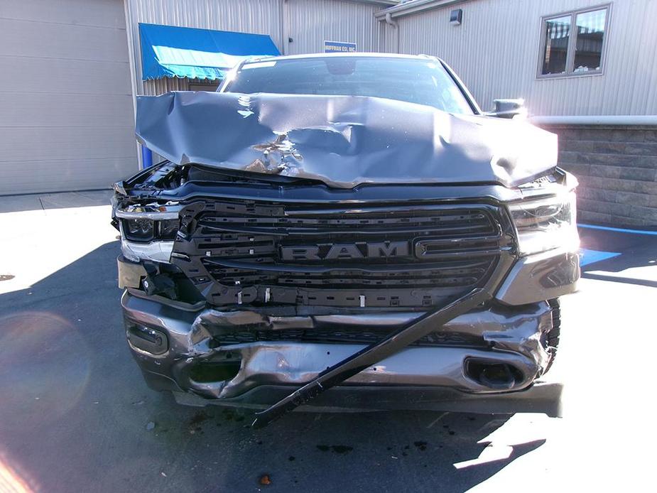 used 2021 Ram 1500 car, priced at $14,900