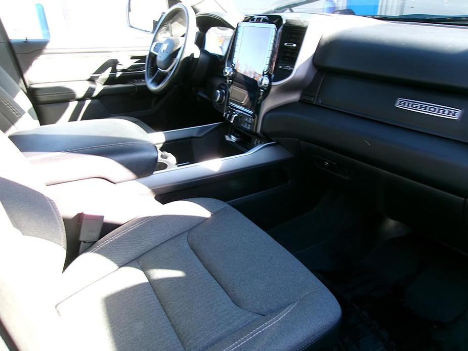 used 2021 Ram 1500 car, priced at $14,900