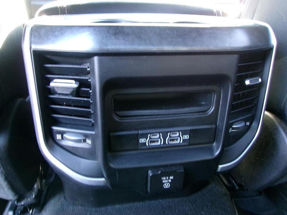 used 2021 Ram 1500 car, priced at $14,900