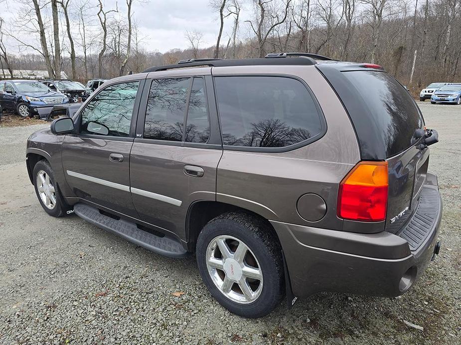 used 2008 GMC Envoy car