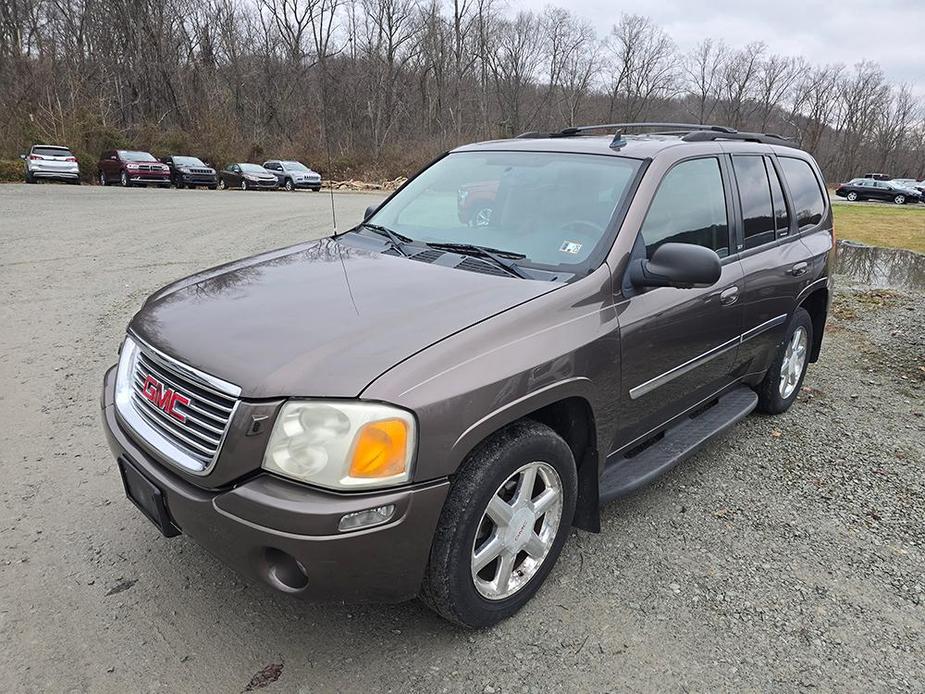 used 2008 GMC Envoy car