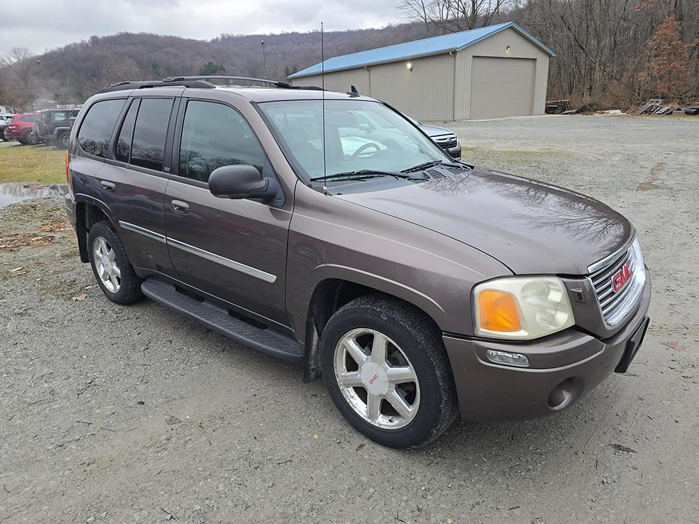 used 2008 GMC Envoy car