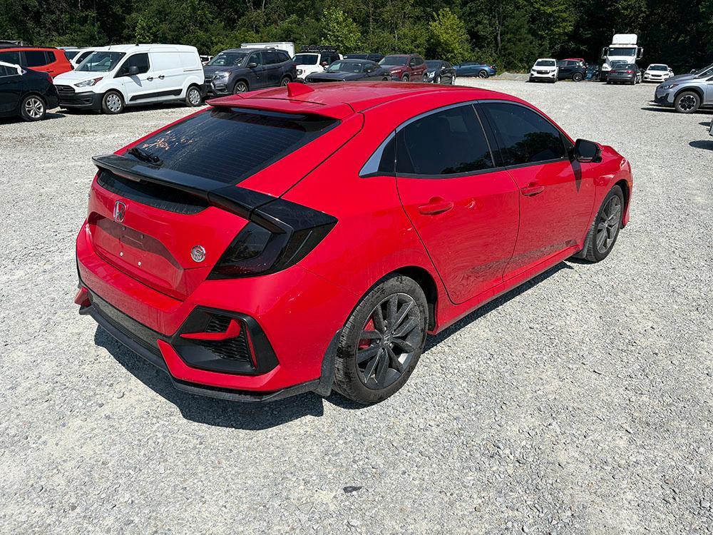 used 2020 Honda Civic car, priced at $16,600