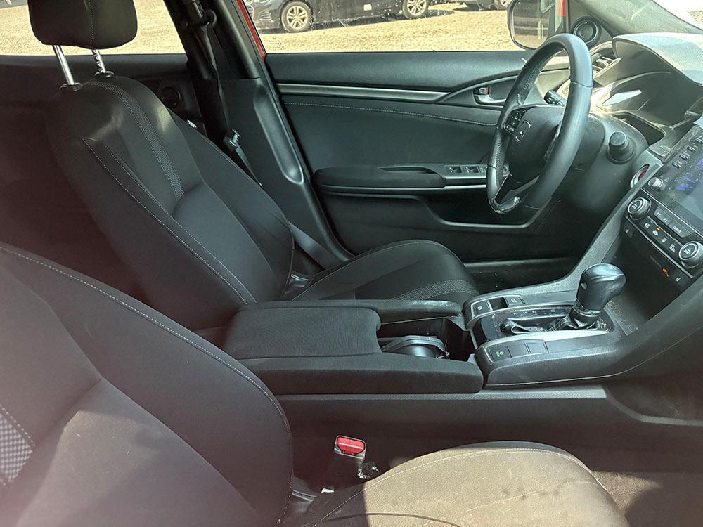 used 2020 Honda Civic car, priced at $16,600