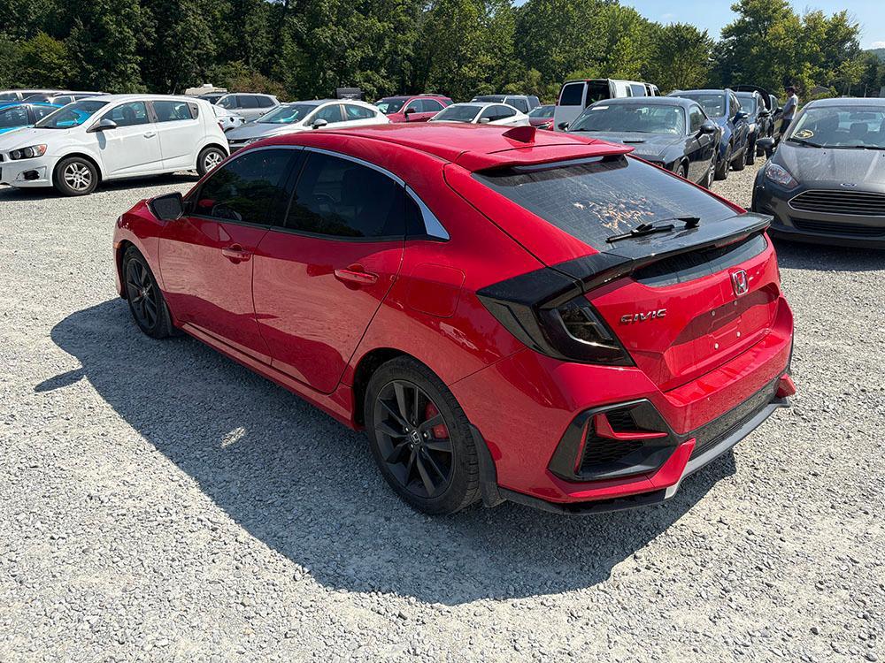 used 2020 Honda Civic car, priced at $16,600