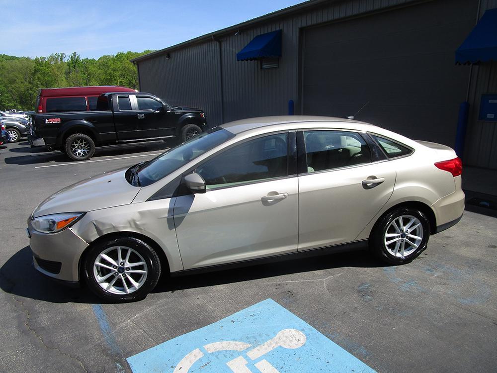 used 2017 Ford Focus car, priced at $6,300