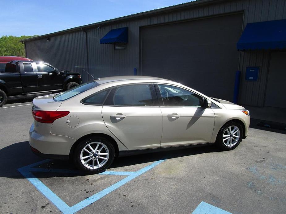 used 2017 Ford Focus car, priced at $6,300