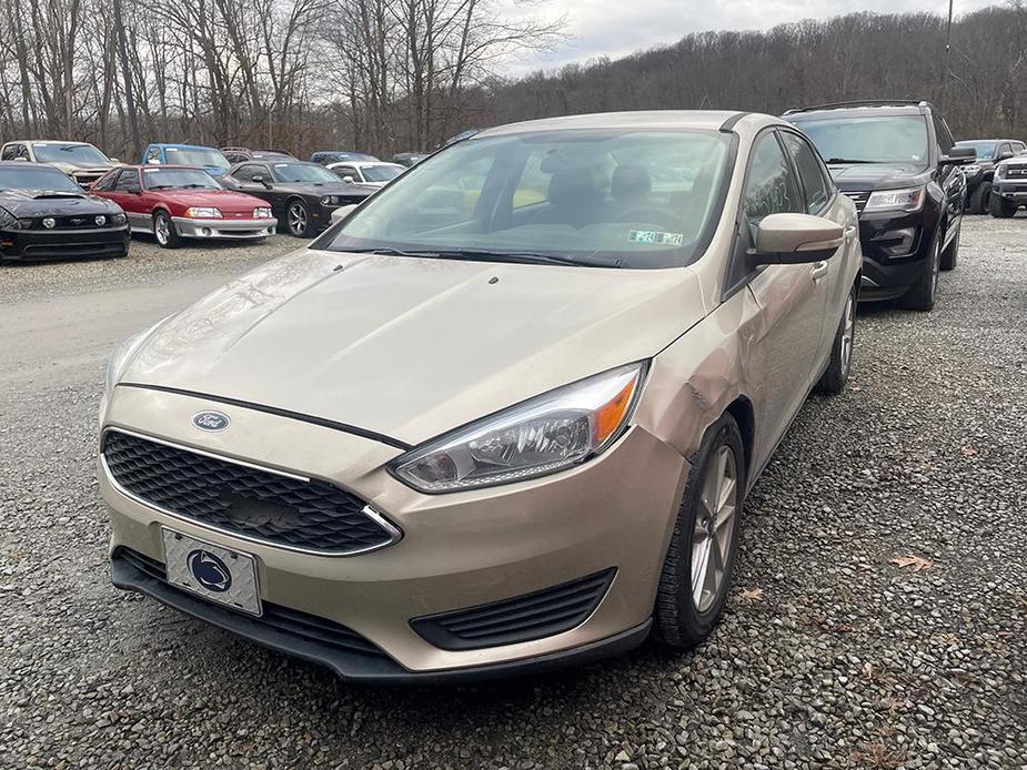 used 2017 Ford Focus car, priced at $6,300