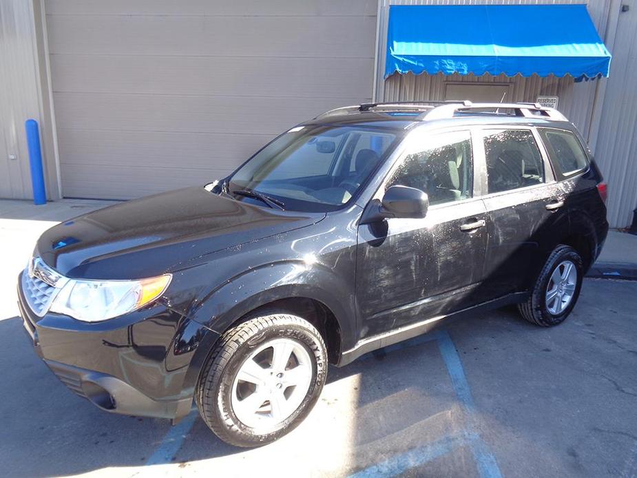 used 2011 Subaru Forester car, priced at $10,900