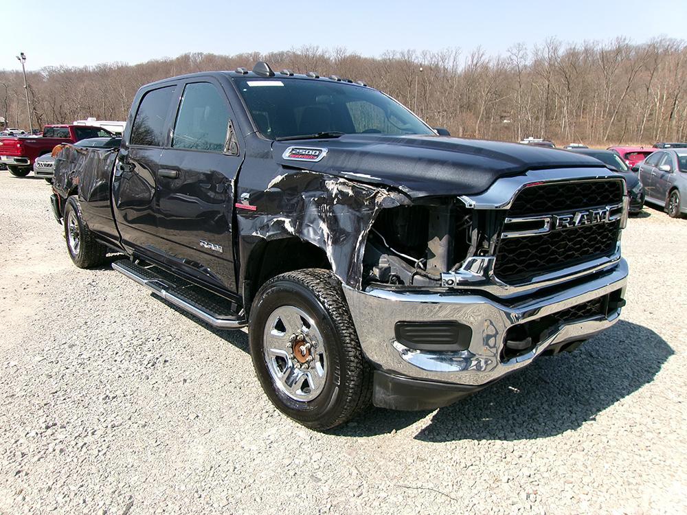 used 2021 Ram 2500 car, priced at $16,900