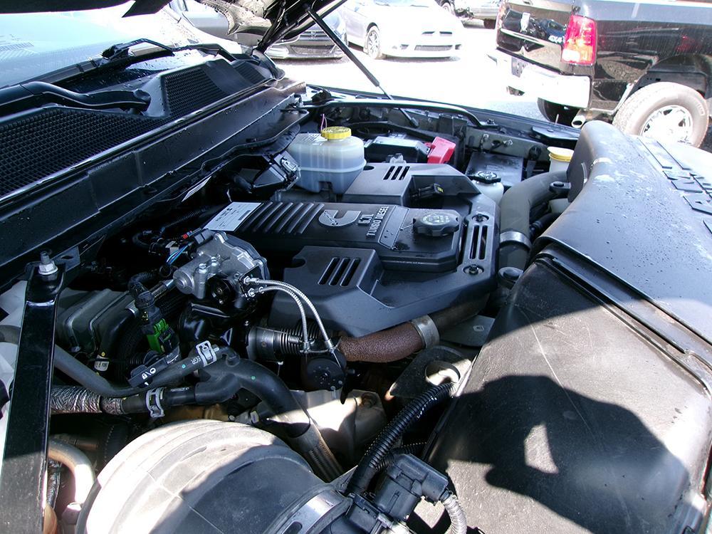 used 2021 Ram 2500 car, priced at $16,900