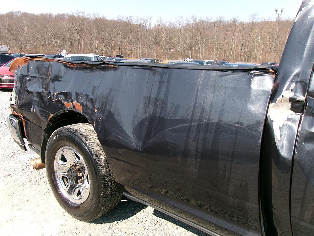 used 2021 Ram 2500 car, priced at $16,900