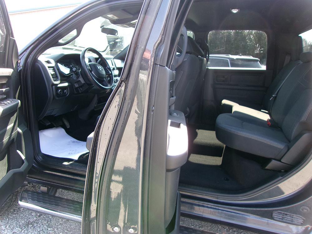 used 2021 Ram 2500 car, priced at $16,900