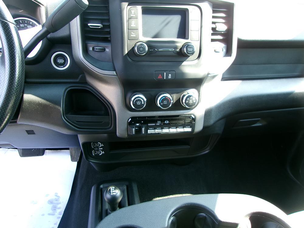 used 2021 Ram 2500 car, priced at $16,900