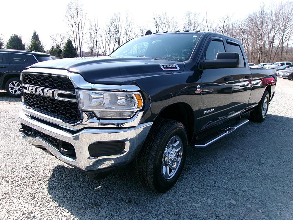 used 2021 Ram 2500 car, priced at $16,900