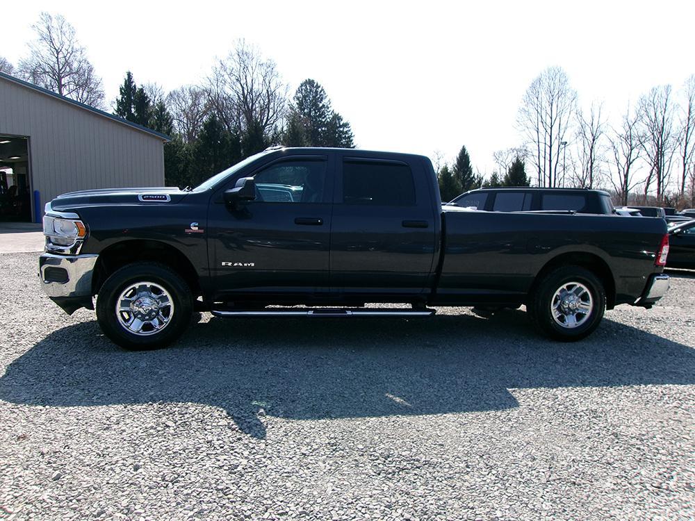used 2021 Ram 2500 car, priced at $16,900