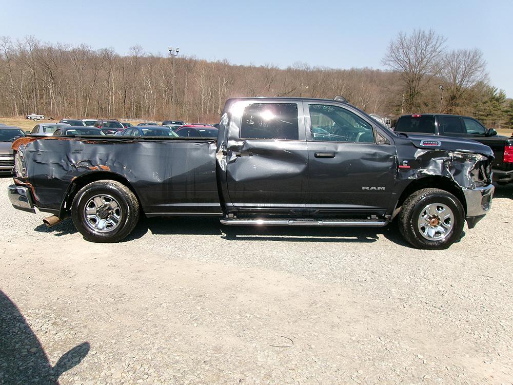 used 2021 Ram 2500 car, priced at $16,900