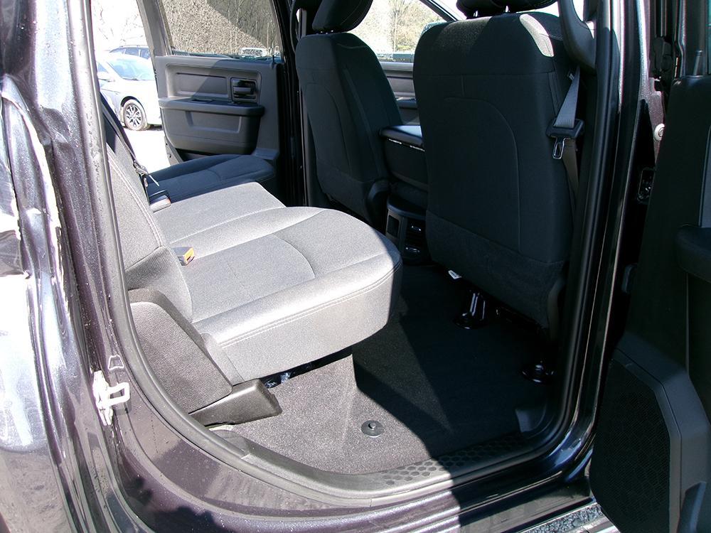 used 2021 Ram 2500 car, priced at $16,900