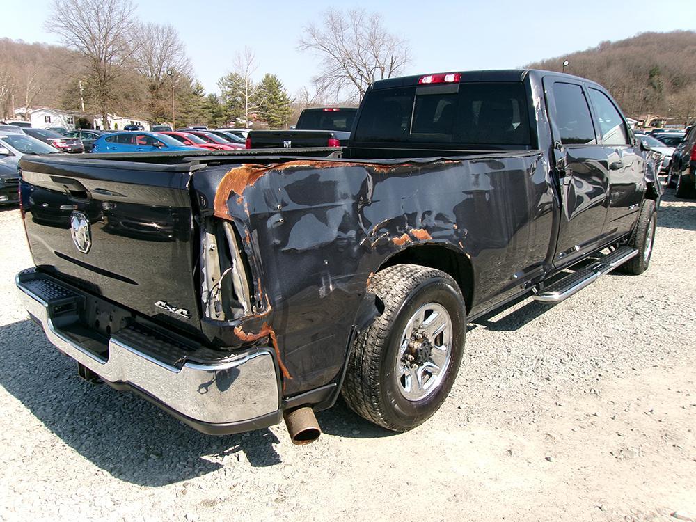 used 2021 Ram 2500 car, priced at $16,900