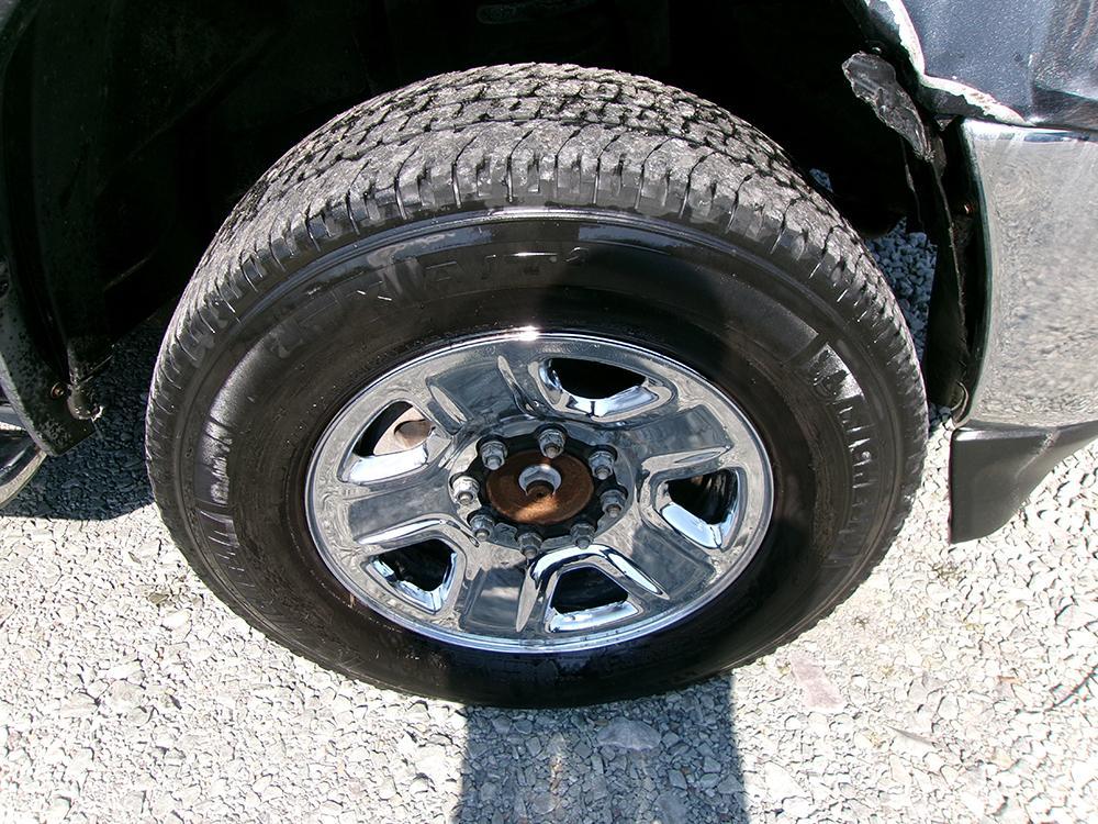 used 2021 Ram 2500 car, priced at $16,900