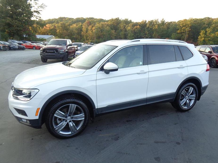 used 2020 Volkswagen Tiguan car, priced at $24,000