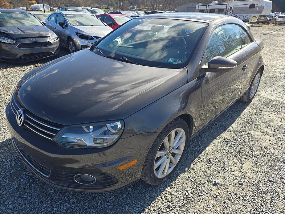 used 2012 Volkswagen Eos car, priced at $5,600