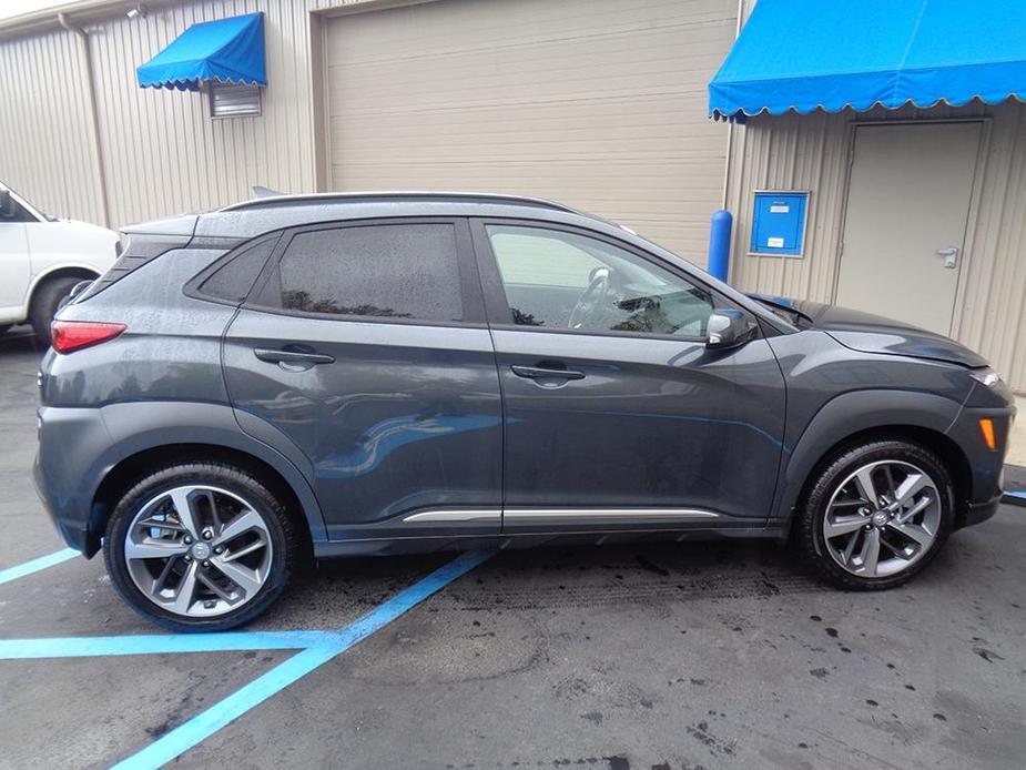 used 2021 Hyundai Kona car, priced at $22,900