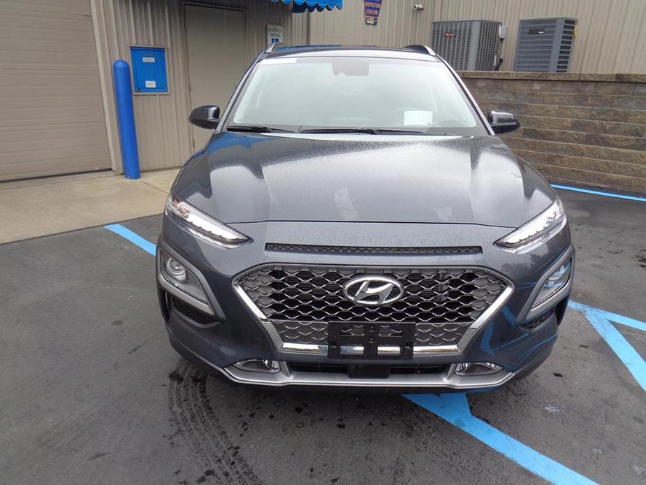 used 2021 Hyundai Kona car, priced at $22,900