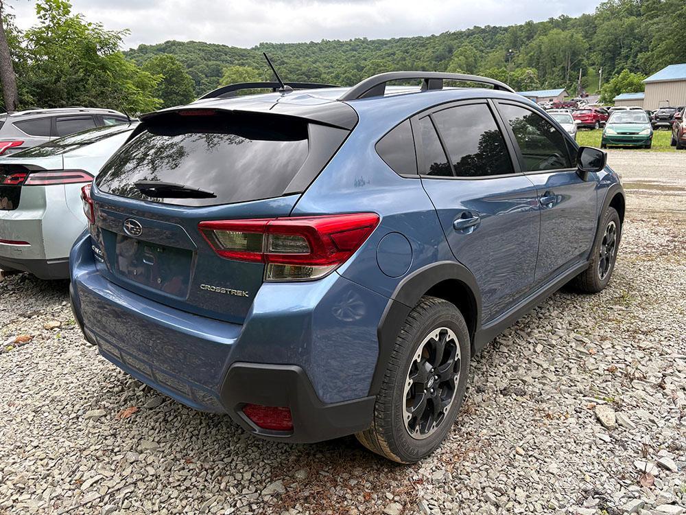 used 2023 Subaru Crosstrek car