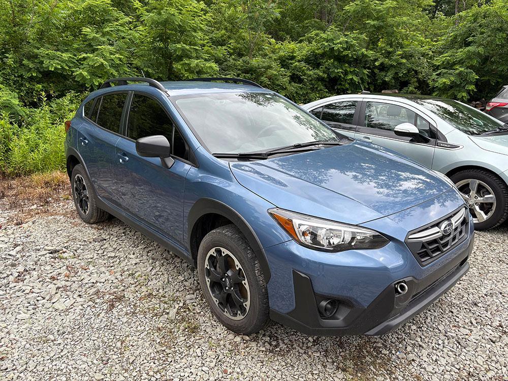 used 2023 Subaru Crosstrek car