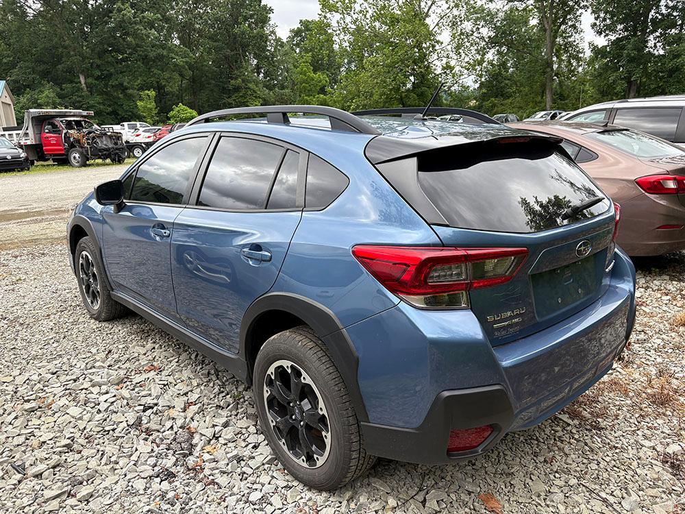 used 2023 Subaru Crosstrek car