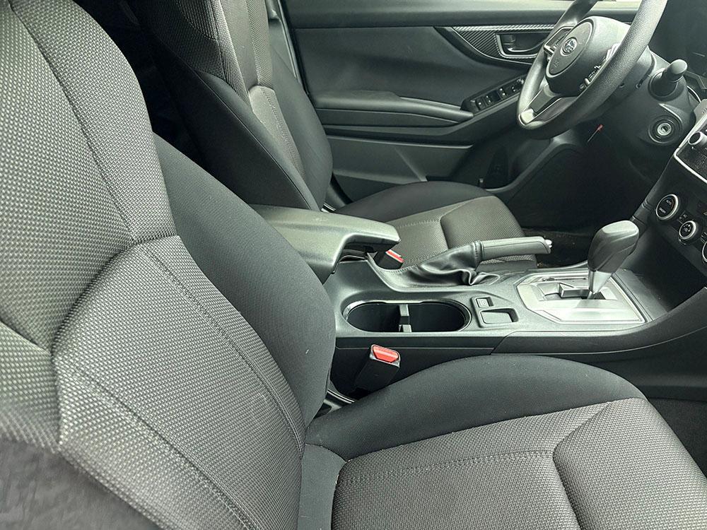 used 2023 Subaru Crosstrek car