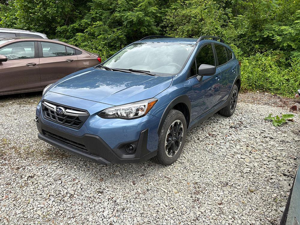 used 2023 Subaru Crosstrek car