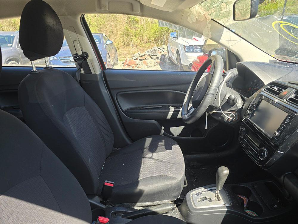 used 2020 Mitsubishi Mirage car