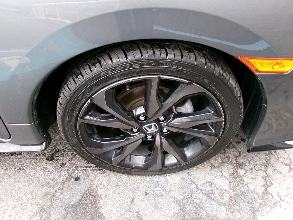 used 2017 Honda Civic car, priced at $9,600