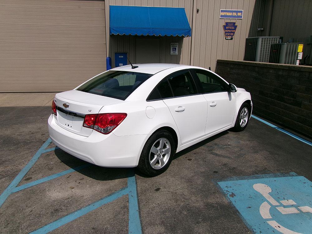 used 2014 Chevrolet Cruze car, priced at $5,000