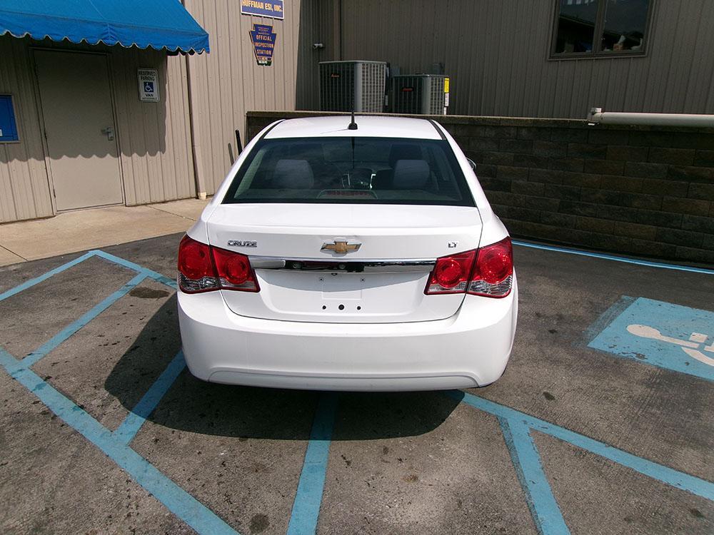 used 2014 Chevrolet Cruze car, priced at $5,000