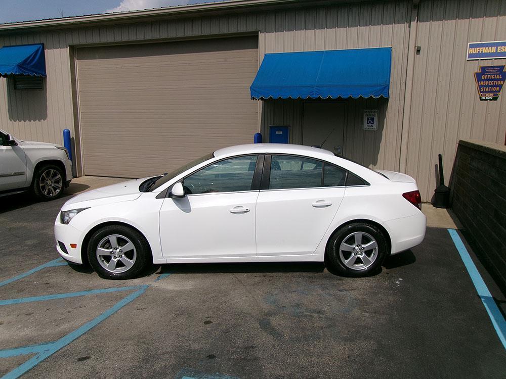 used 2014 Chevrolet Cruze car, priced at $5,000