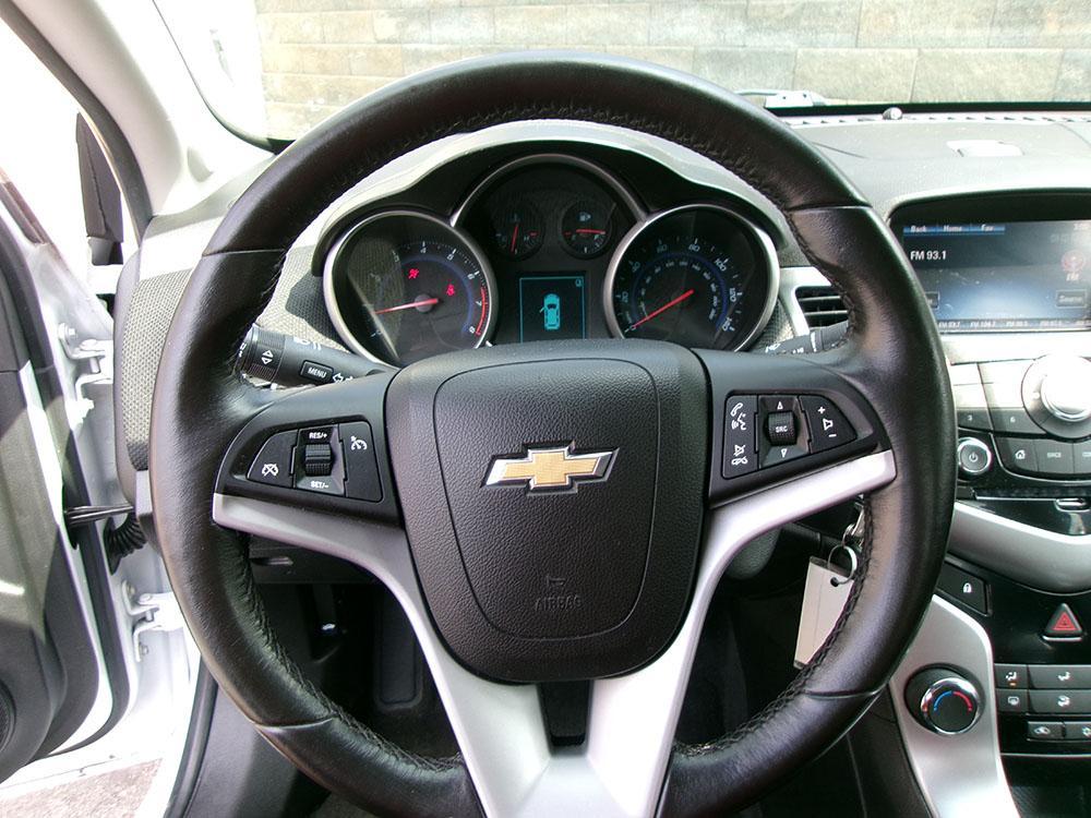 used 2014 Chevrolet Cruze car, priced at $5,000