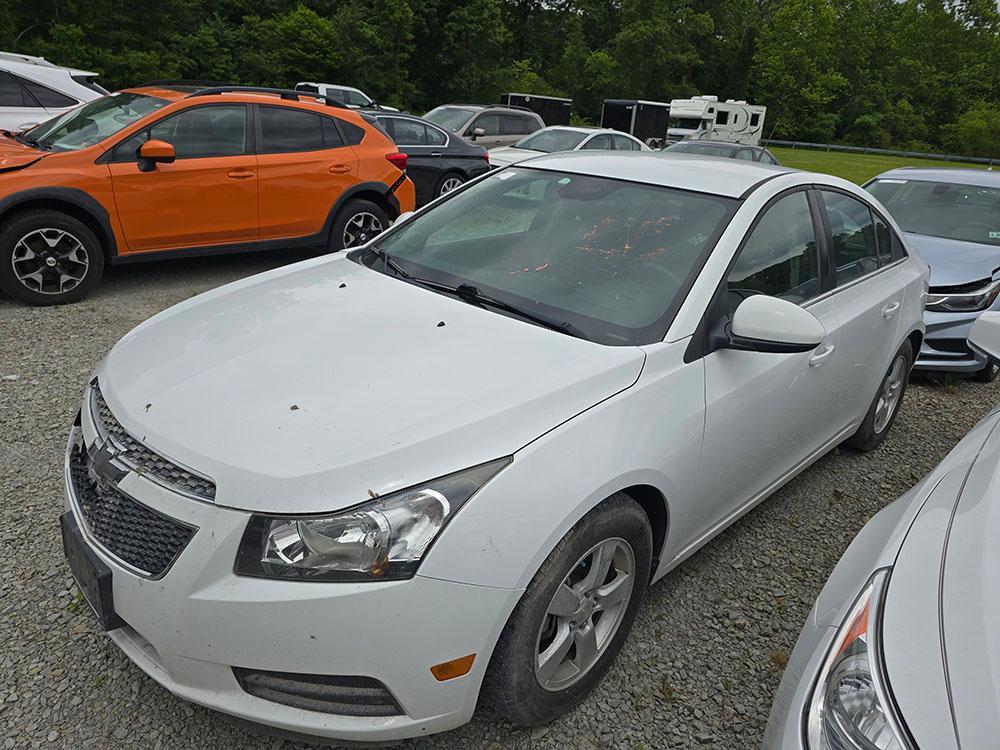 used 2014 Chevrolet Cruze car, priced at $5,000