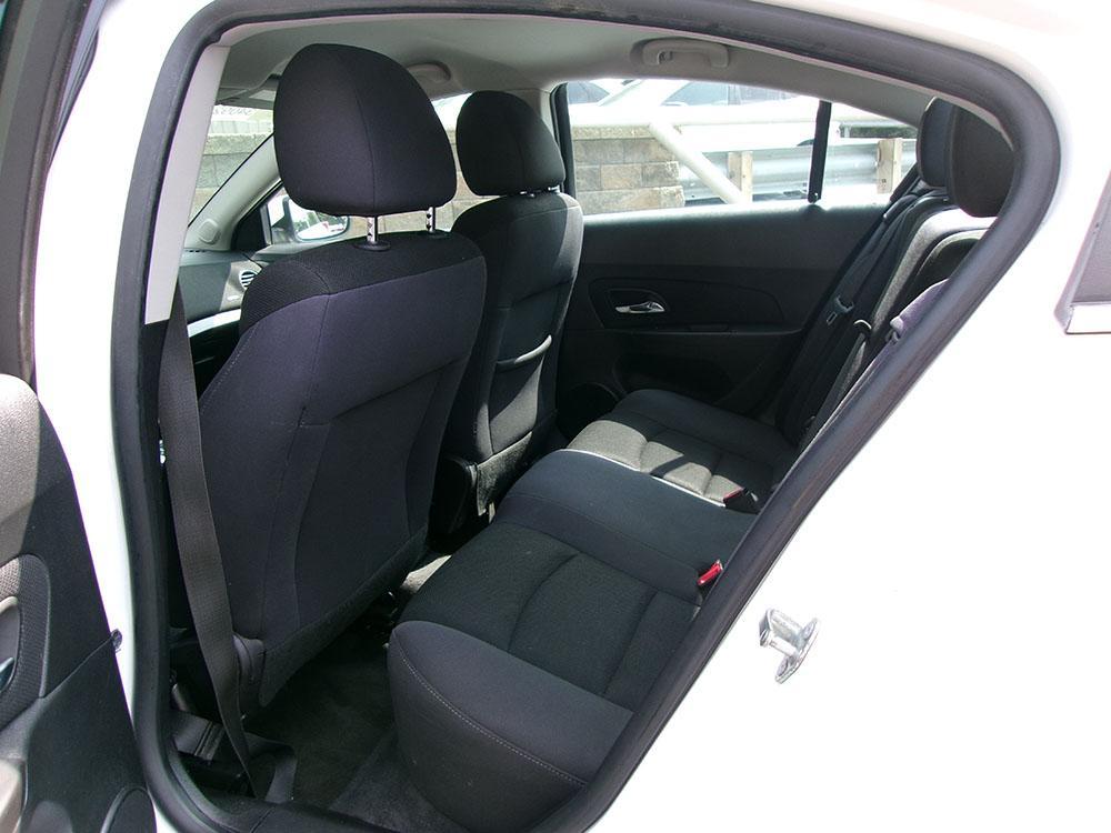 used 2014 Chevrolet Cruze car, priced at $5,000