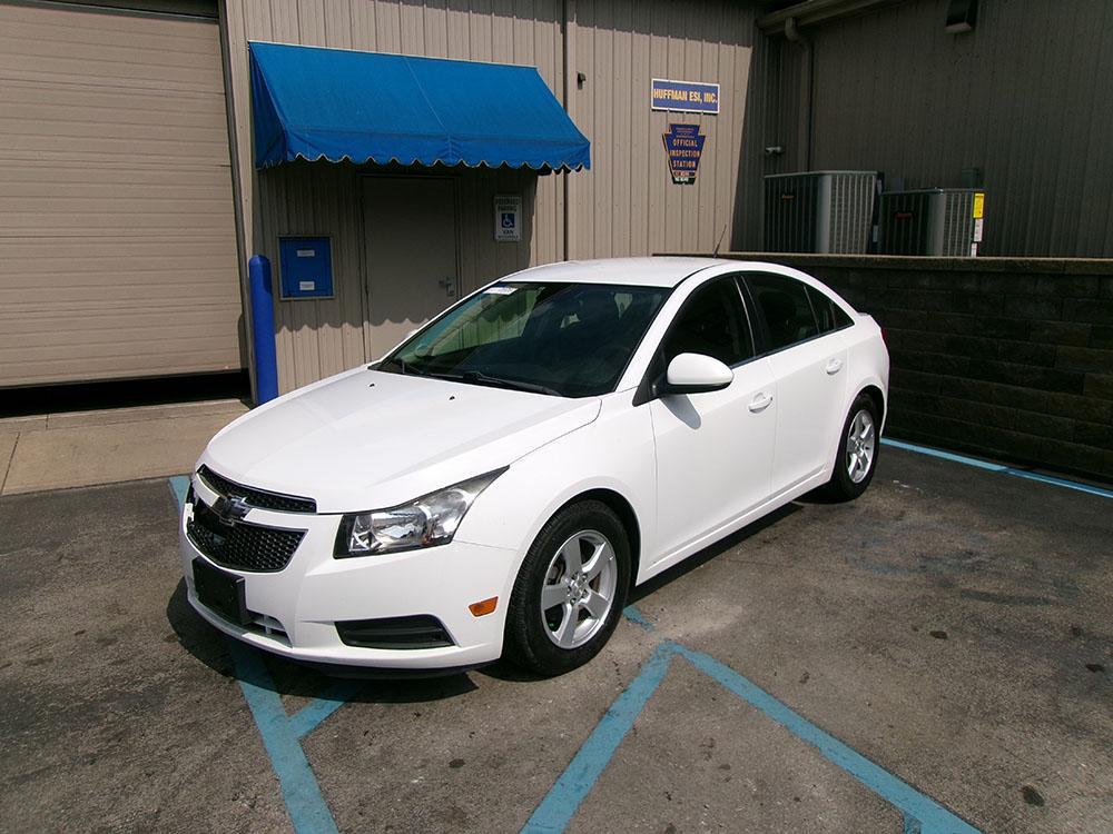 used 2014 Chevrolet Cruze car, priced at $5,000