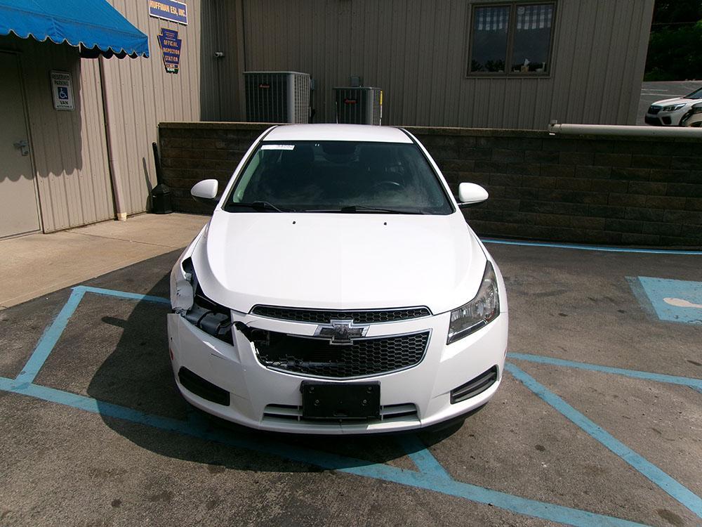 used 2014 Chevrolet Cruze car, priced at $5,000