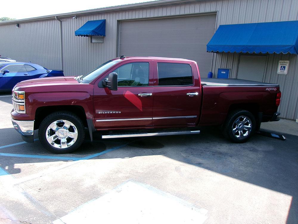 used 2014 Chevrolet Silverado 1500 car