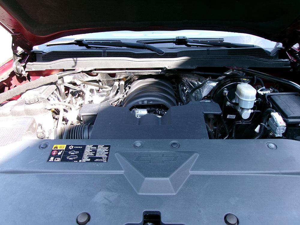 used 2014 Chevrolet Silverado 1500 car