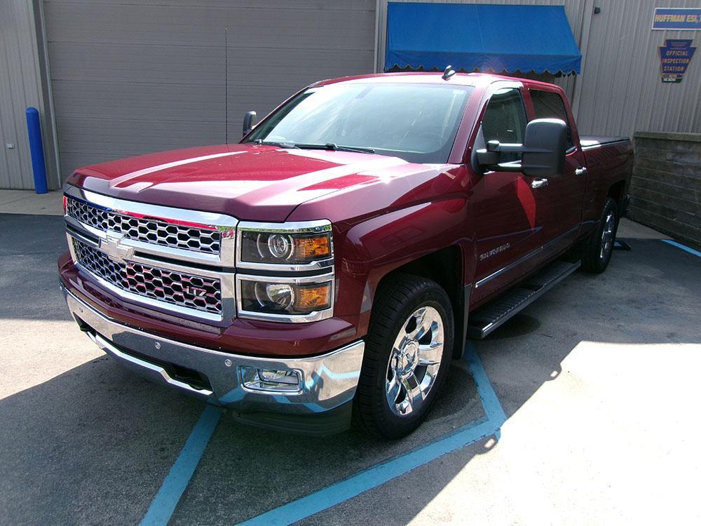 used 2014 Chevrolet Silverado 1500 car