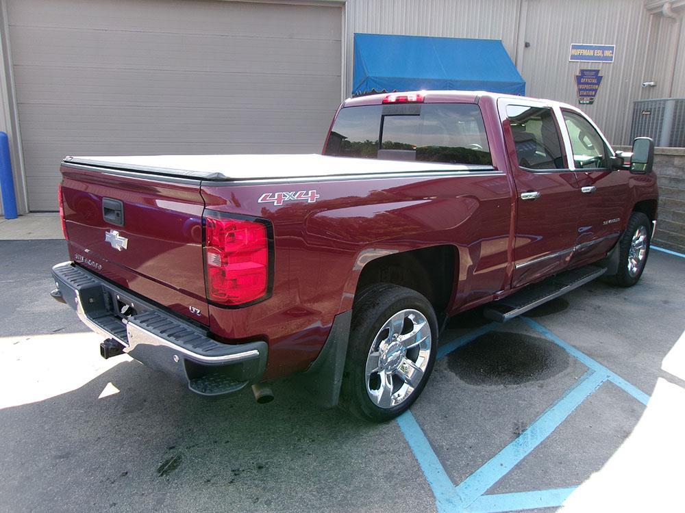 used 2014 Chevrolet Silverado 1500 car